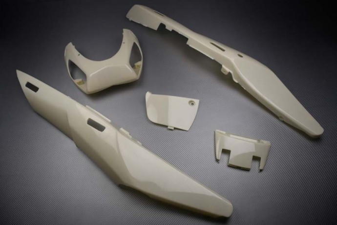 Coque arrière KAWASAKI GTR 1400 2007 - 2017 Coque arrière KAWASAKI GTR 1400 2007 - 2017