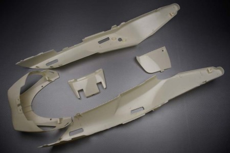 Coque arrière KAWASAKI GTR 1400 2007 - 2017