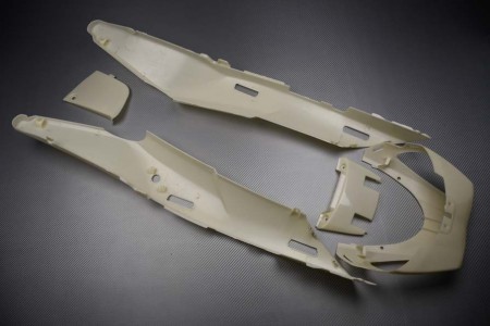 Coque arrière Kawasaki GTR 1400 / ZG1400 / Concours 14