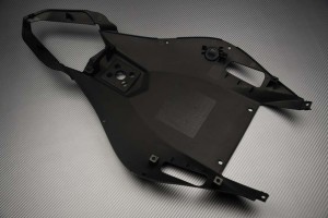 Heckverkleidung YAMAHA YZF R6 2006 - 2007