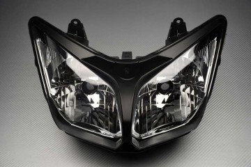 Faro / Óptica delantera SUZUKI VSTROM 650 / 1000 2002 - 2010