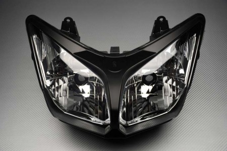 Faro / Óptica delantera SUZUKI VSTROM 650 / 1000 2002 - 2010