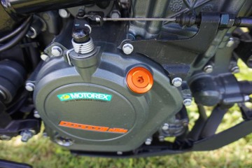 Tapón Cárter de aceite anodizado Muchas KTM Tapón Cárter de aceite anodizado Muchas KTM
