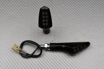 Pareja de intermitentes led universales a 2 caras Diseño 2