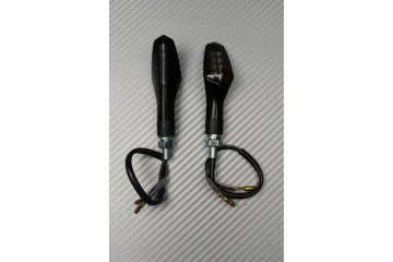 Pareja de intermitentes led universales a 2 caras Diseño 2