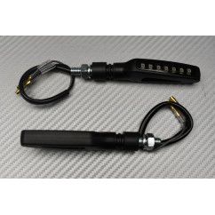 Universal LED Turn Signals - Sequential or Standard Lighting