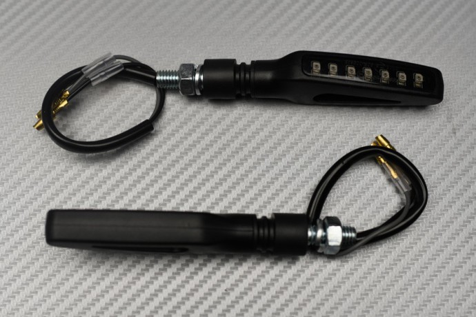 Universal LED Turn Signals - Sequential or Standard Lighting