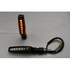 Universal LED Turn Signals - Sequential or Standard Lighting
