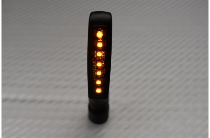 Universal LED Turn Signals - Sequential or Standard Lighting