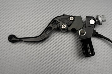 Universal Cable Clutch Perch Racing High End Model + Clutch Lever