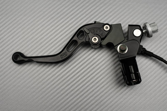 Universal Cable Clutch Perch Racing High End Model + Clutch Lever