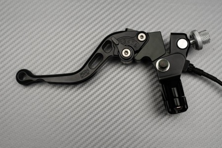 Universal Cable Clutch Perch Racing High End Model + Clutch Lever
