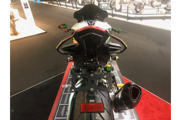 Kennzeichen Halterung YAMAHA YZF R1 / R6 2004 - 2023 Kennzeichen Halterung YAMAHA YZF R1 / R6 2004 - 2023