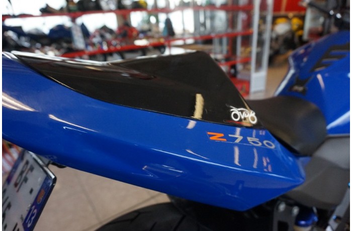 Tapa de colín KAWASAKI ZX6R / Z750 / Z1000 2003 - 2006
