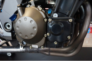 Cubre Cárter Encendido KAWASAKI Z750 / Z750S / Z750R / Z1000 / ZX9R 1998 - 2014 Cubre Cárter Encendido KAWASAKI Z750 / Z750S / Z750R / Z1000 / ZX9R 1998 - 2014