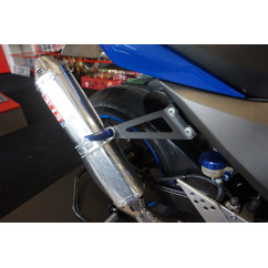 Universal Exhaust Muffler Bracket
