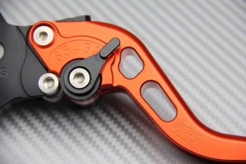 Kurze Bremshebel KTM / HUSQVARNA / SUZUKI / FANTIC Kurze Bremshebel KTM / HUSQVARNA / SUZUKI / FANTIC