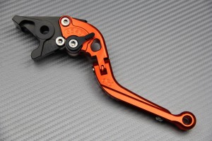 Leva freno regolabile / pieghevole KTM / HUSQVARNA / SUZUKI / FANTIC
