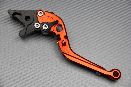 Maneta de freno Extensible y Abatible KTM / HUSQVARNA / SUZUKI / FANTIC