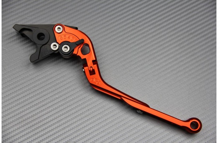 Leva freno regolabile / pieghevole KTM / HUSQVARNA / SUZUKI / FANTIC Leva freno regolabile / pieghevole KTM / HUSQVARNA / SUZUKI / FANTIC