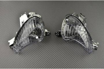 Coppia frecce anteriori Suzuki Gsxr Hayabusa 1340 2008 / 2019