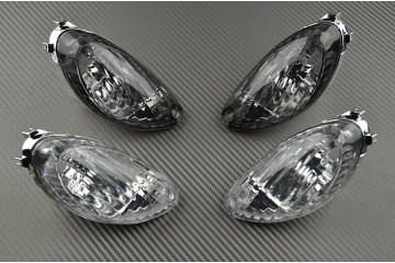 Coppia frecce  posteriore  Suzuki GSXR Hayabusa 1340 2008 / 2019
