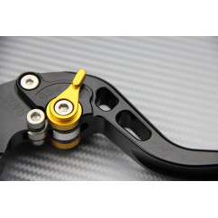 Levier de Frein Court HONDA TRANSALP 600 / XL600V / AFRICA TWIN 650 1988 - 1997