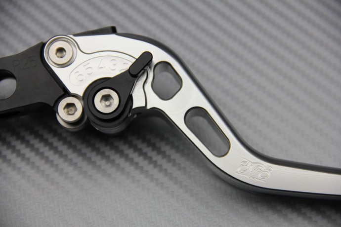 Levier de Frein Long HONDA / KAWASAKI / MASH /  BENELLI / ROYAL ENFIELD / QJ MOTORS
