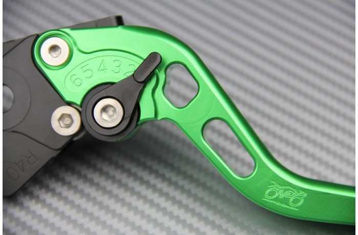 Maneta de freno larga KAWASAKI ER6 N / F / VERSYS 650 2009 - 2016