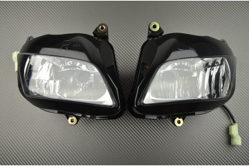 Faro / Óptica delantera HONDA CBR 600 RR 2007 - 2012