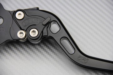 Levier de Frein Long YAMAHA YZF R6 / R1 / R1M / MT09 / SP / TRACER 9 / GT 2015 - 2024