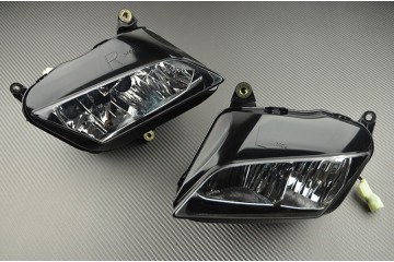 Front headlight HONDA CBR 600 RR 2007 - 2012