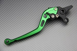 Maneta de embrague larga varios KAWASAKI