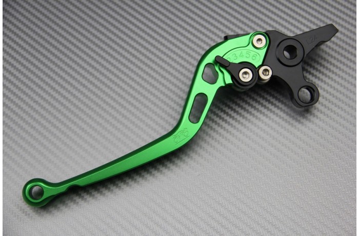 Maneta de embrague larga varios KAWASAKI
