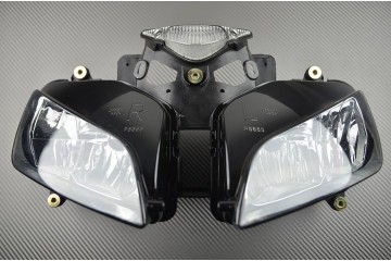 Faro / Óptica delantera HONDA CBR 1000 RR 2004 - 2007