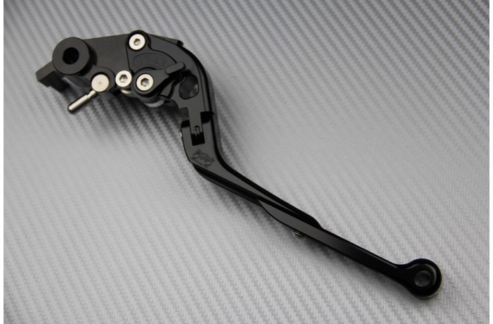 Maneta de freno Extensible y Abatible para bomba BREMBO 19 x 20 Maneta de freno Extensible y Abatible para bomba BREMBO 19 x 20