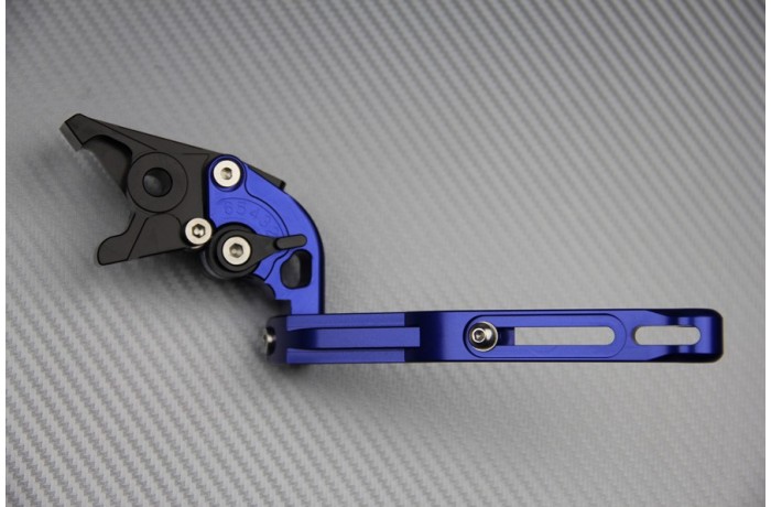 Verstellbarer und klappbarer Bremshebel BMW R850 R / C / R1150 R / GS / R1200 C / K1200 GT / LT / RS 1997 - 2009