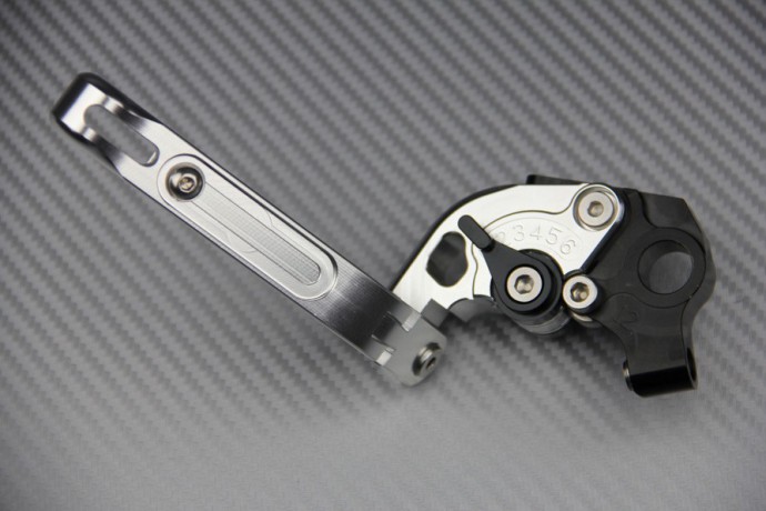 Maneta de embrague Extensible y Abatible BMW S1000R S1000RR Maneta de embrague Extensible y Abatible BMW S1000R S1000RR