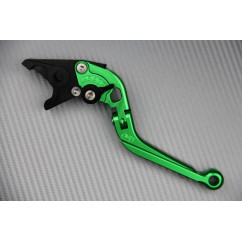 Verstellbarer und klappbarer Bremshebel KAWASAKI ER6 N / F / VERSYS 650 2009 - 2016