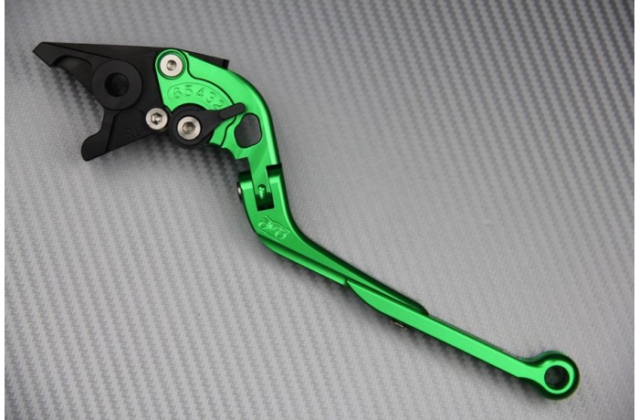 Maneta de freno Extensible y Abatible KAWASAKI ER6 N / F / VERSYS 650 2009 - 2016