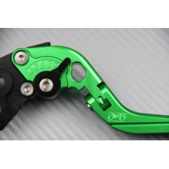 Leva freno regolabile / pieghevole KAWASAKI ER6 N / F / VERSYS 650 2009 - 2016