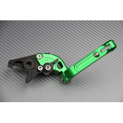 Verstellbarer und klappbarer Bremshebel KAWASAKI ER6 N / F / VERSYS 650 2009 - 2016