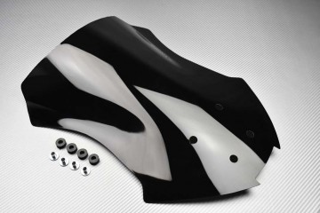 Polycarbonat-Windschutzscheibe KAWASAKI Versys-X 250 / 300 2017 - 2021
