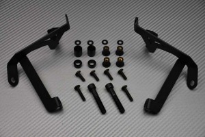 Cúpula en Policarbonato KTM Duke 125 250 390 2017 - 2023 Cúpula en Policarbonato KTM Duke 125 250 390 2017 - 2023