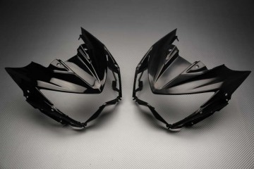 Carenado frontal AVDB KAWASAKI Z800 / E 2013 - 2016