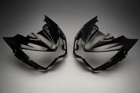 Tête de fourche AVDB pour Kawasaki Z800 2013 - 2016