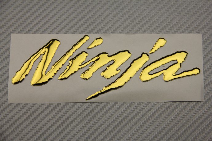 Sticker de adorno NINJA Sticker de adorno NINJA