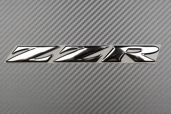 Sticker de adorno ZZR