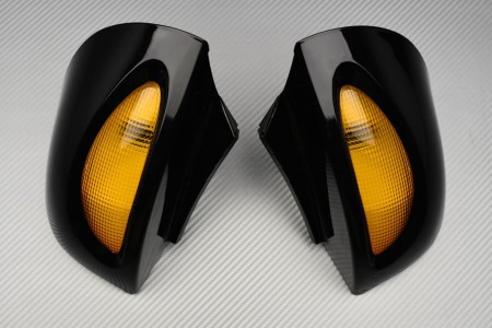 Coppia di retrovisori tipo d'origine BMW R1100RT R1150RT R850RT