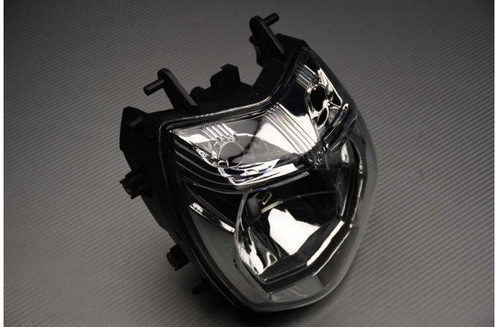 Vorder-Scheinwerfer SUZUKI GSR 400 / 600 2006 - 2017 Vorder-Scheinwerfer SUZUKI GSR 400 / 600 2006 - 2017